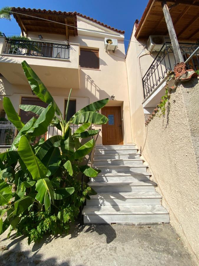 Roxani Studios-Apartments Petra  Exterior photo